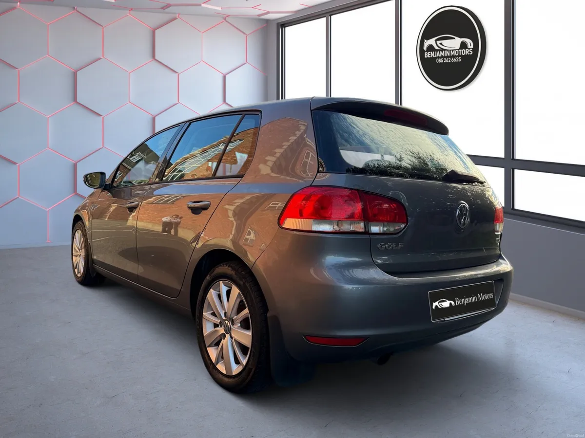 Volkswagen Golf 2010 Nct & Tax Low Miles - Image 6
