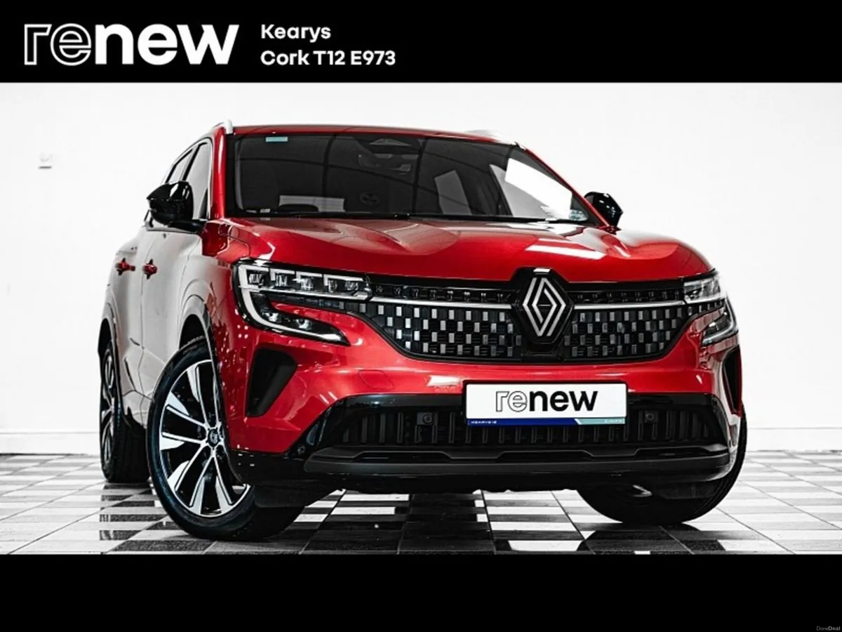 Renault Austral Techno E-TECH Hybrid 200 - Image 1