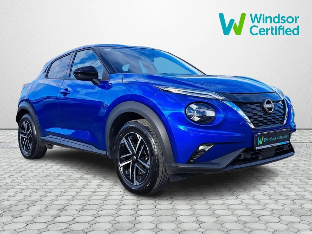 Nissan Juke HYBRID 1.6 SV PREMIUM €2000 scrappage - Image 1