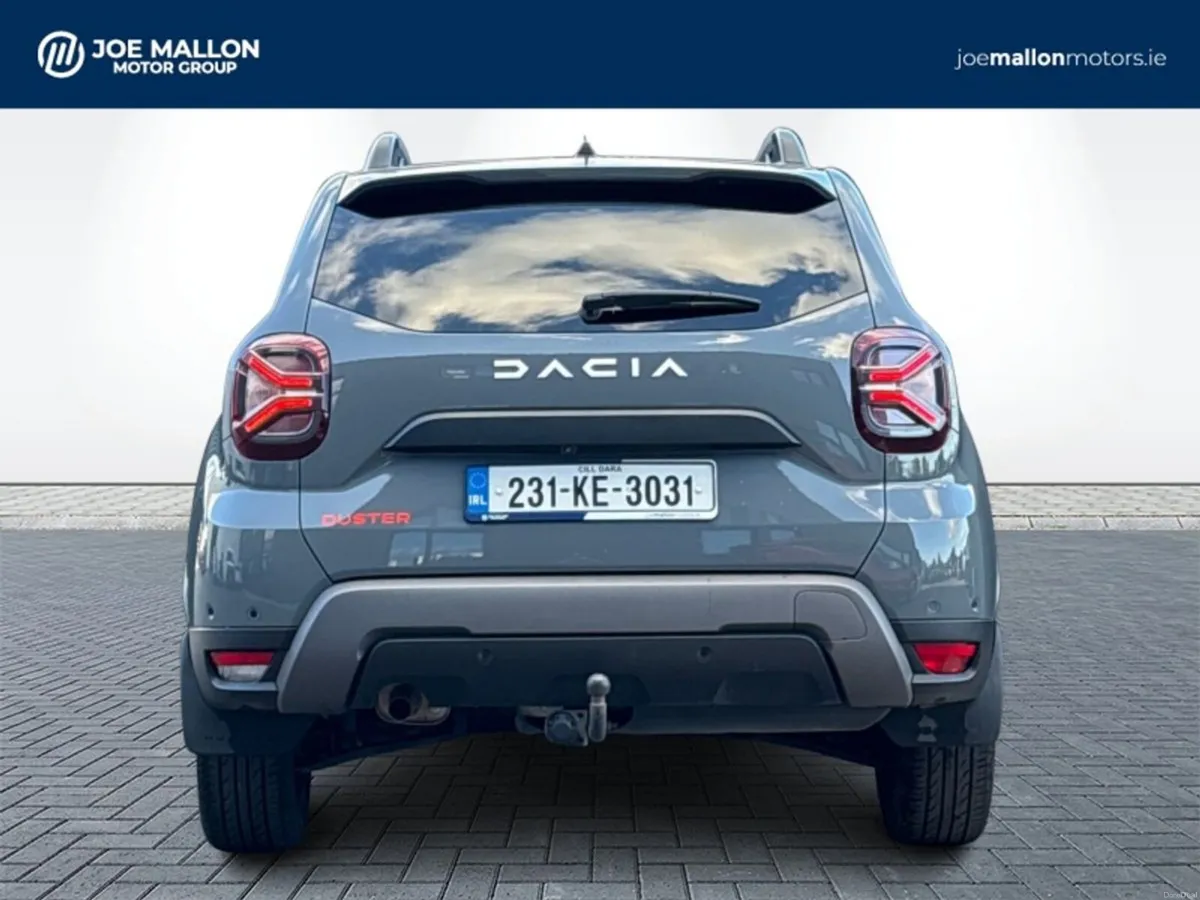 Dacia Duster 1.5 Blue dCi 115 Extreme SE - Image 5