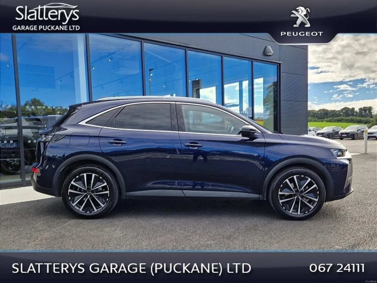 DS Automobiles DS 7 1.5 BlueHDi 130 Auto RIVOLI - Image 6