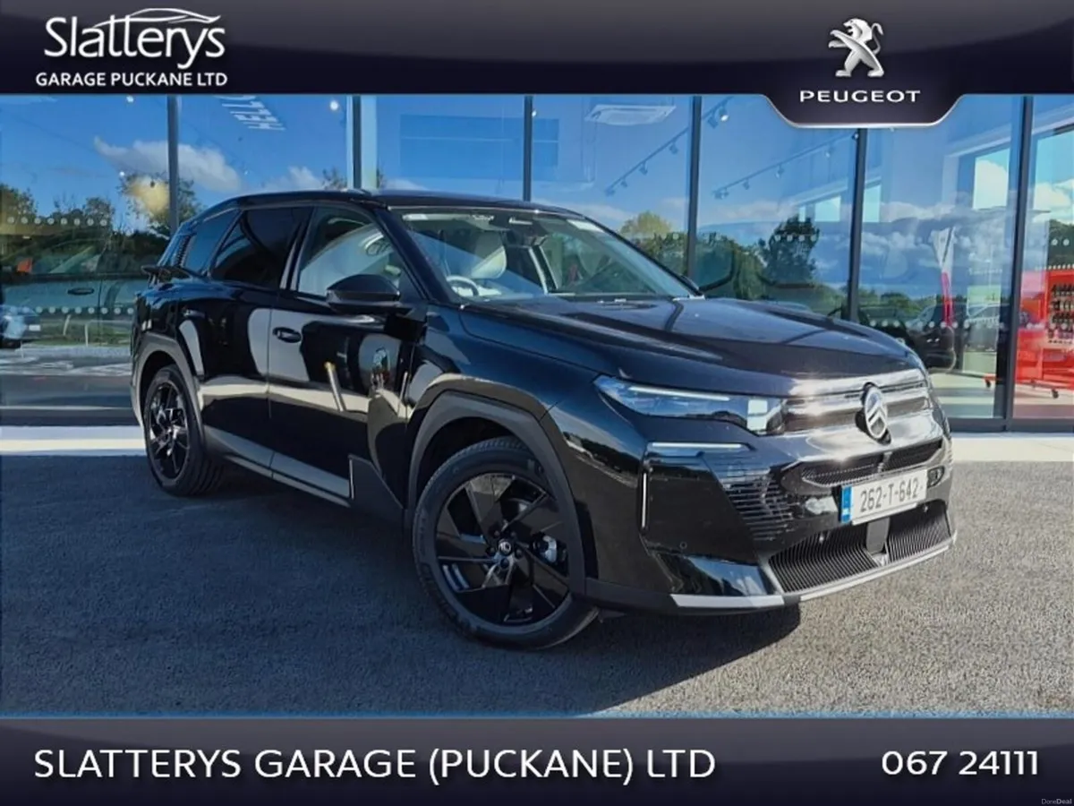 Citroen C5 Aircross HYBRID 48V MAX UPGRADED CREAM - Image 1