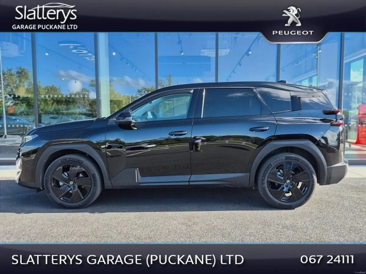 Citroen C5 Aircross HYBRID 48V MAX UPGRADED CREAM - Image 3
