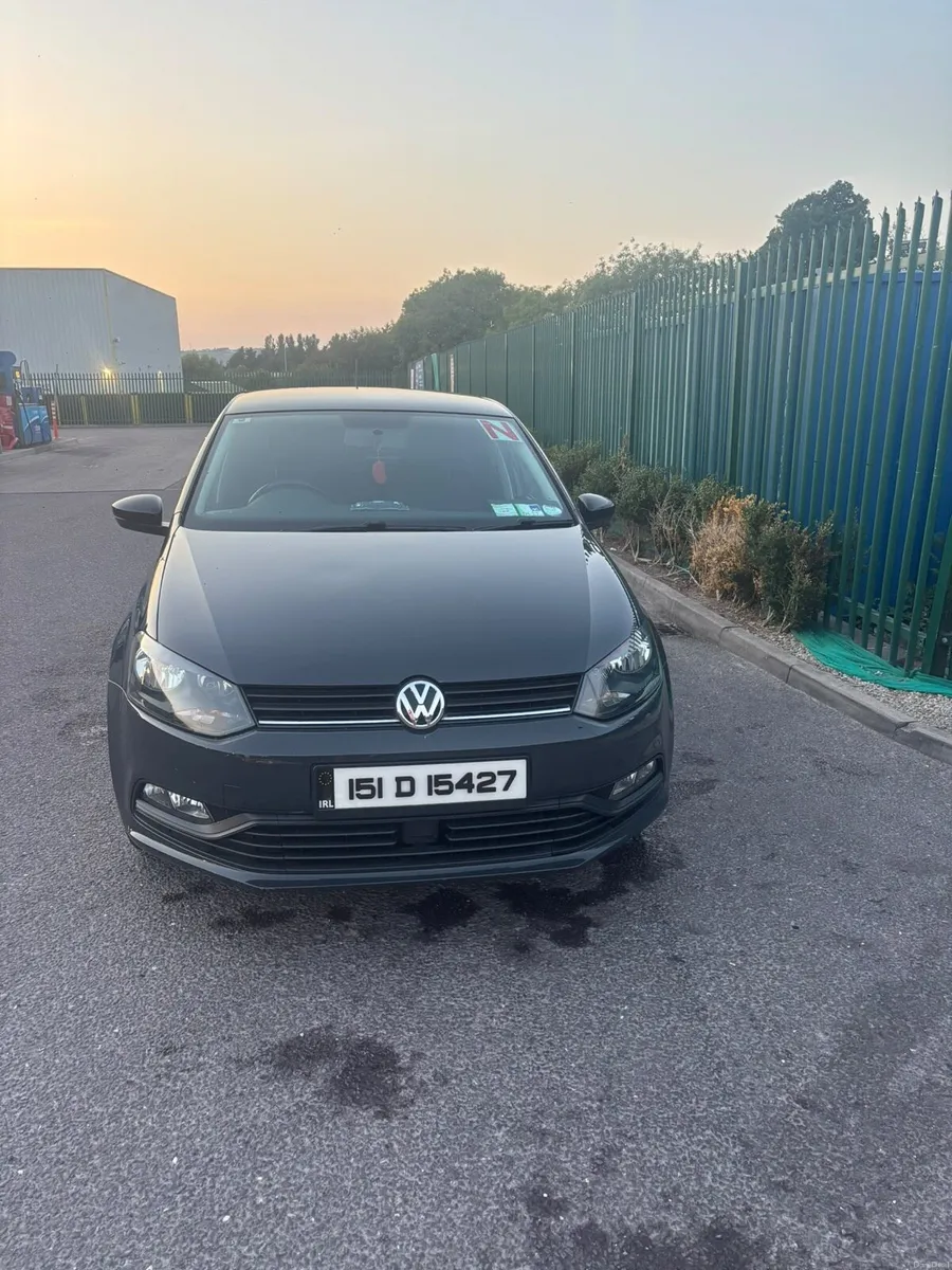 Volkswagen Polo 1L Petrol - Image 1