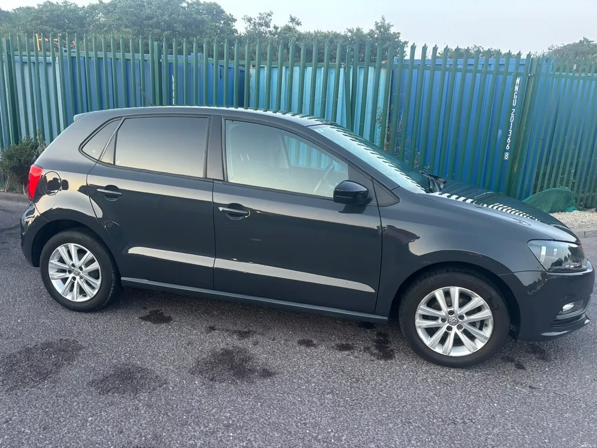 Volkswagen Polo 1L Petrol - Image 2
