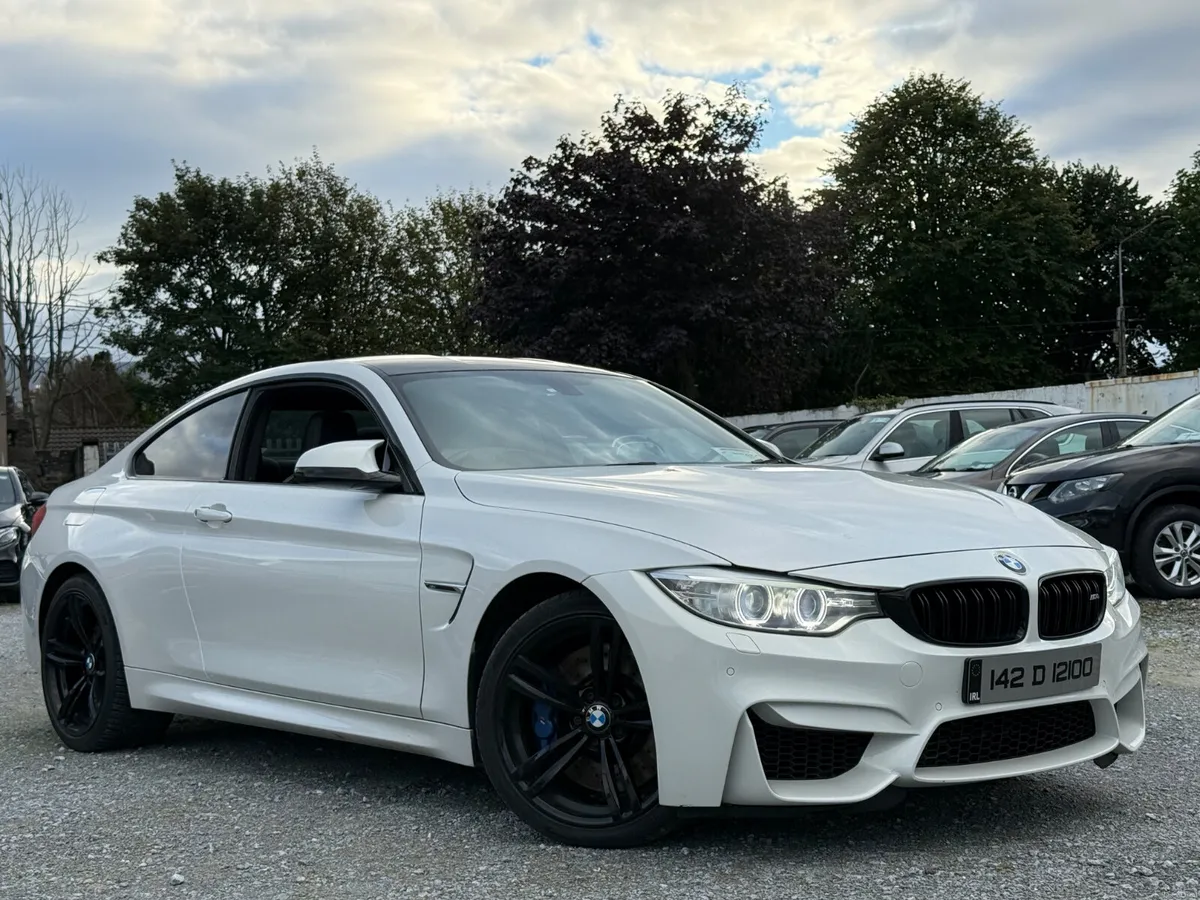 ⚫️BMW M4 (142)⚫️ - Image 1