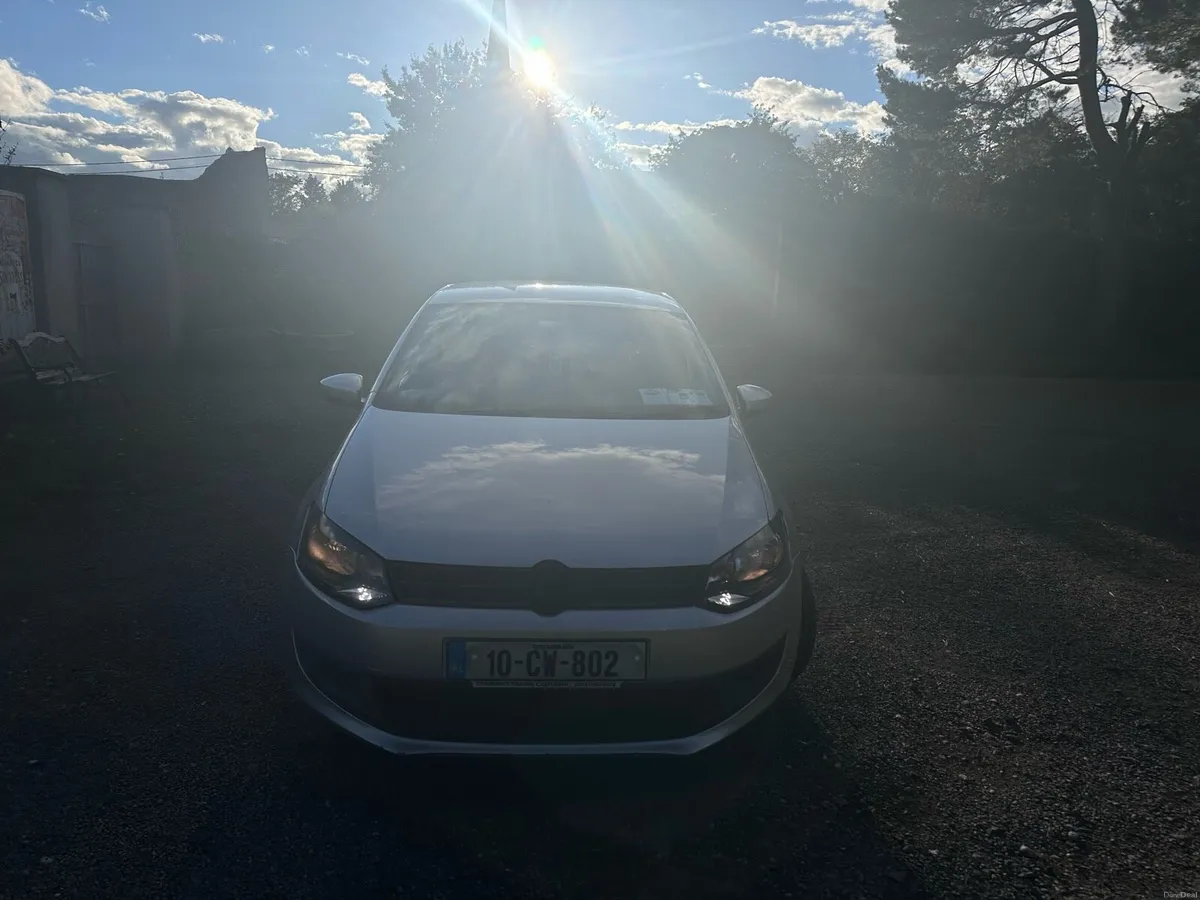 Volkswagen Polo 1.6 TDI - Image 1