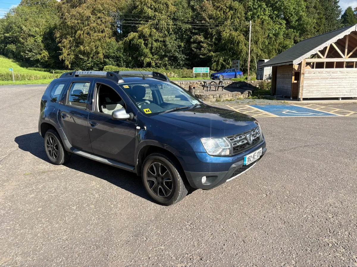 Dacia duster - Image 1
