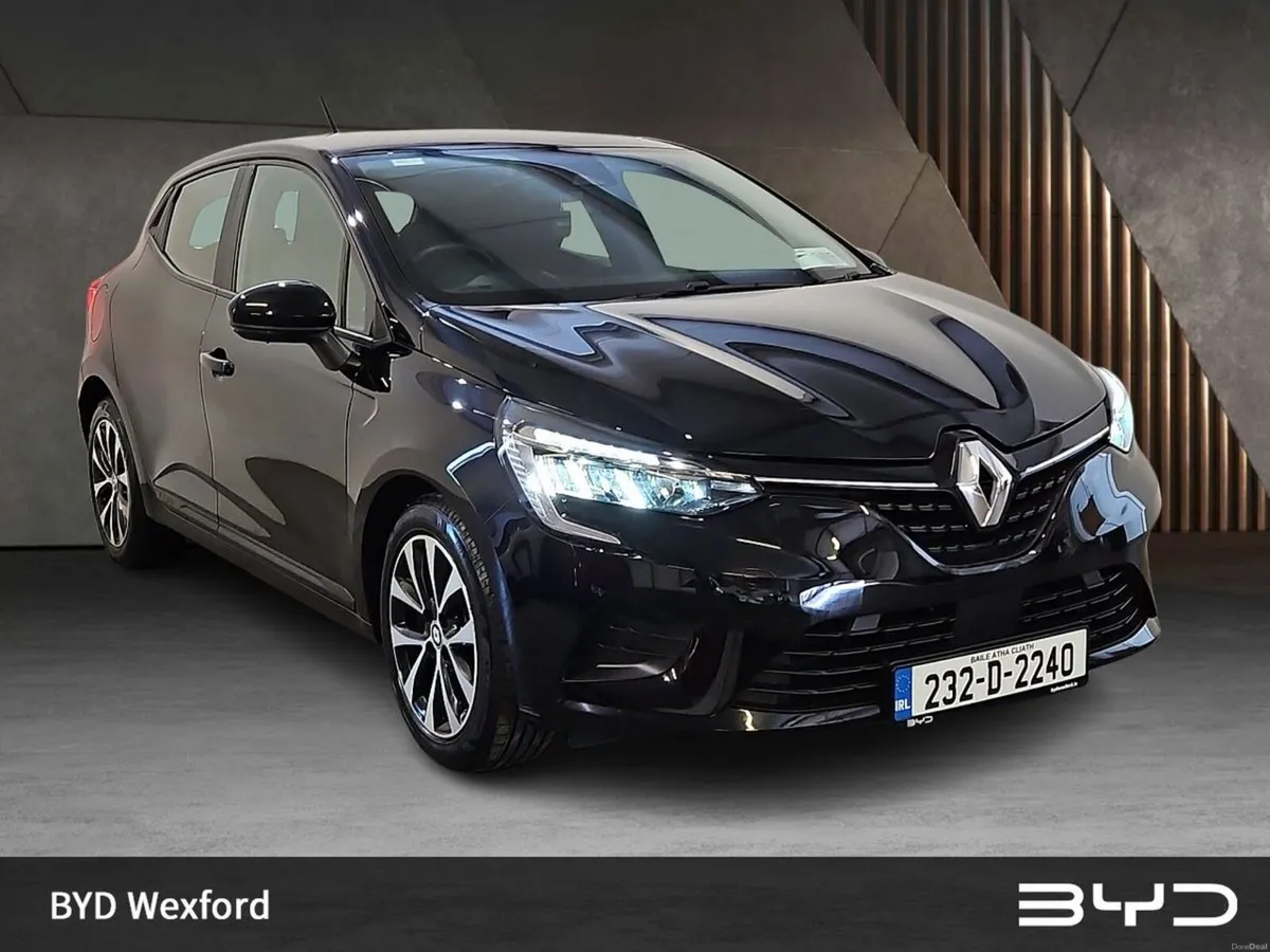 Renault Clio TCe 90 DFull Evolution - Image 1