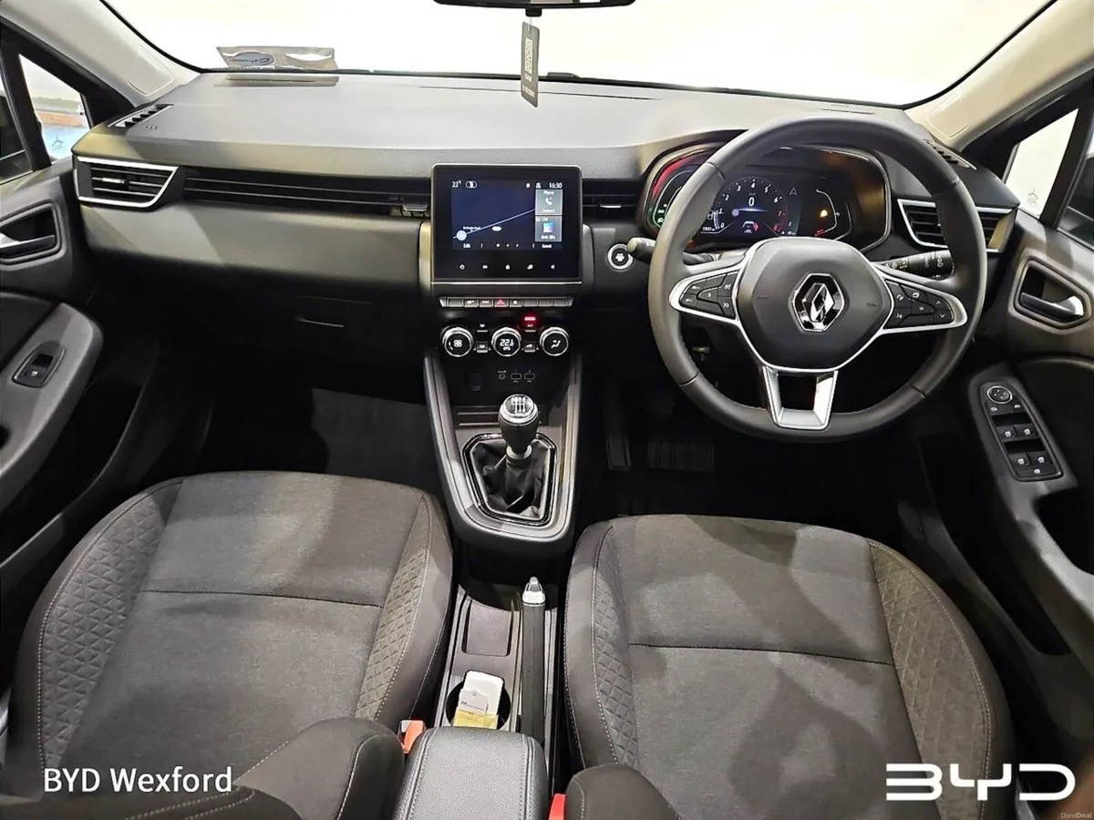 Renault Clio TCe 90 DFull Evolution - Image 6