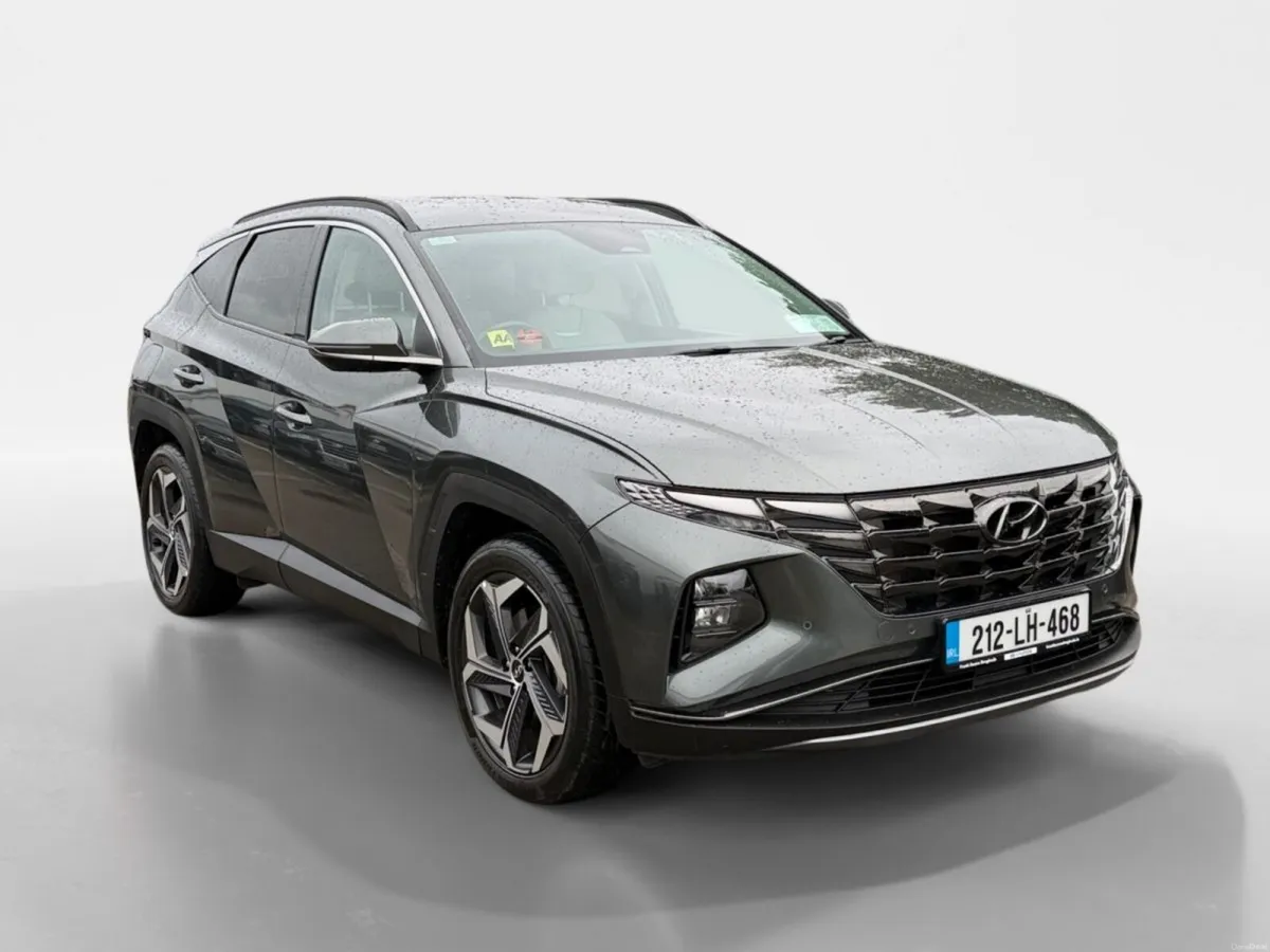Hyundai Tucson 4WD Executive Plus PHEV Auto - Image 1