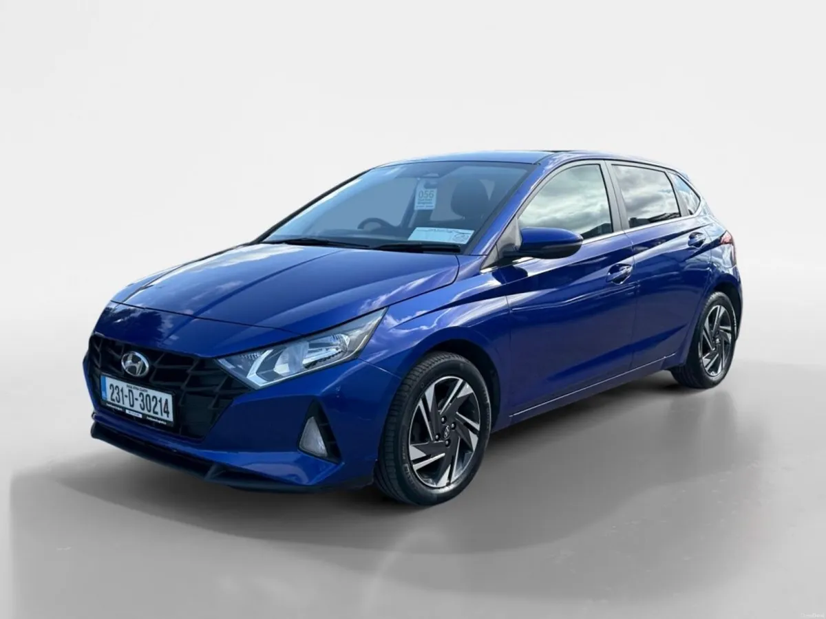 Hyundai i20 i20 Deluxe Plus - Image 5