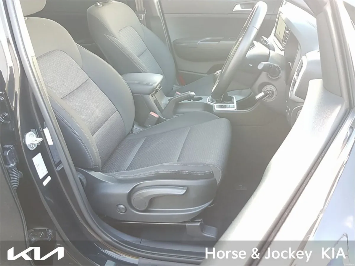 Kia Sportage 1.6 CRDI MHEV K2 SAM - Image 2