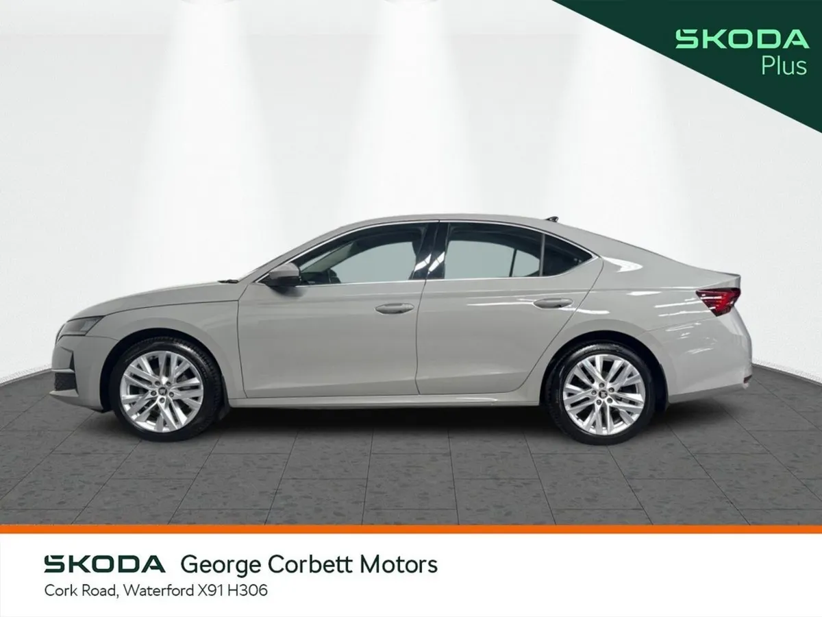 Skoda Octavia Selection+ 1.5TSI 115HP DSG mHEV - Image 6