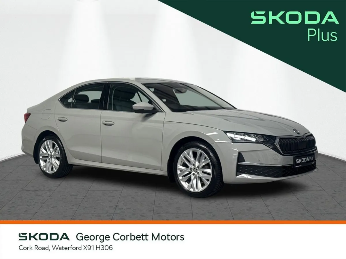 Skoda Octavia Selection+ 1.5TSI 115HP DSG mHEV - Image 1