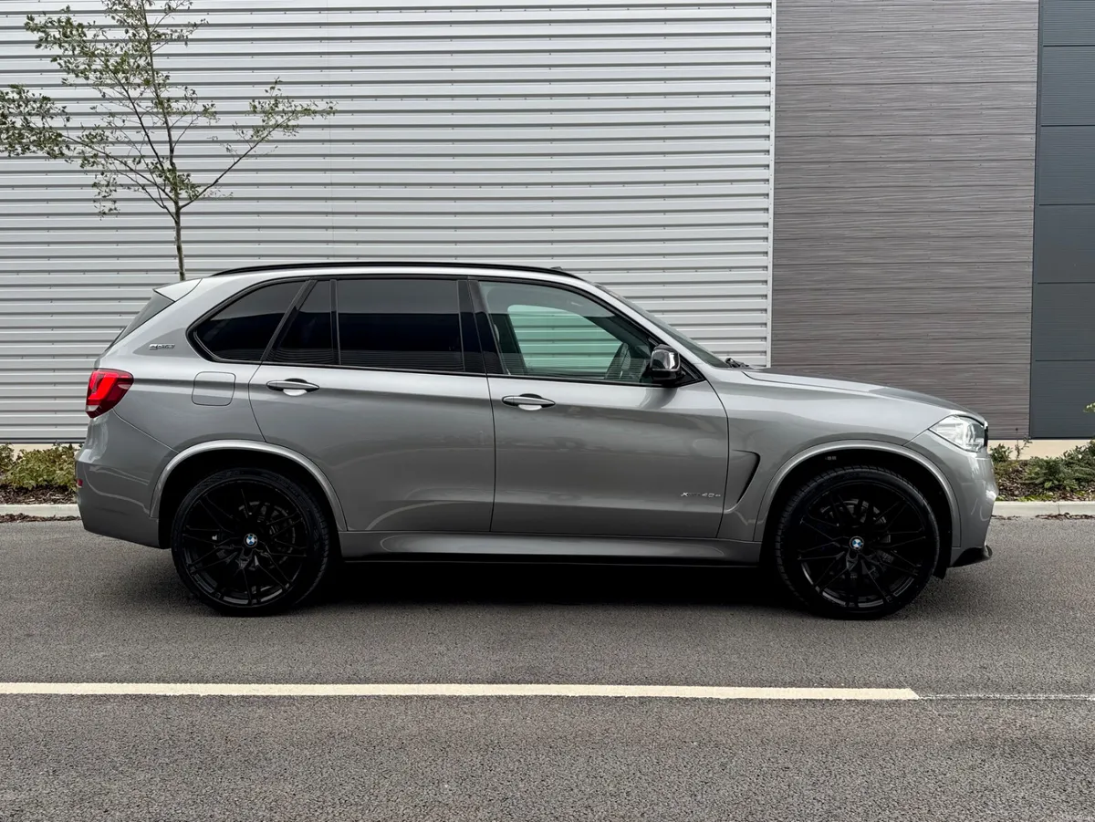 2017 BMW X5 M Sport 40e Unbelievable Spec List - Image 2