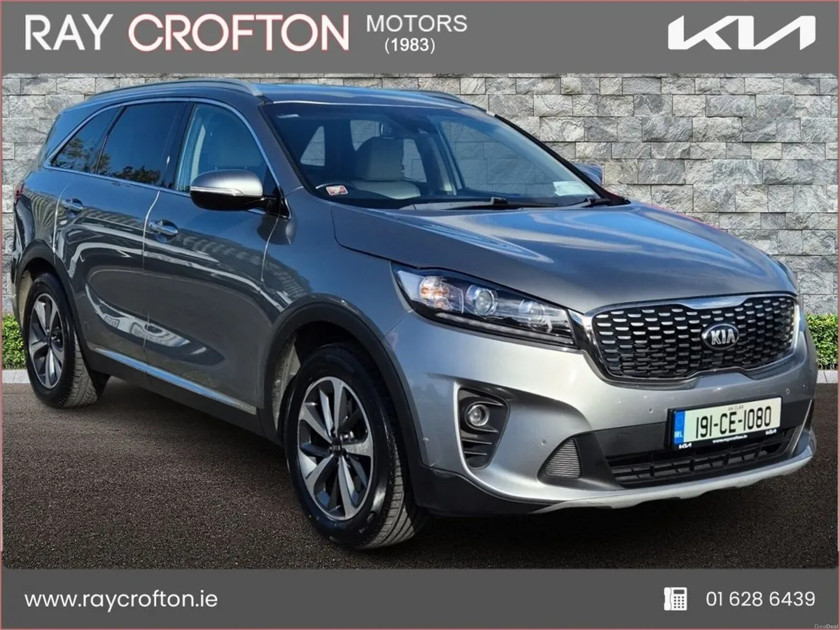 Kia Sorento 2.2 K2 4x2 - Image 1