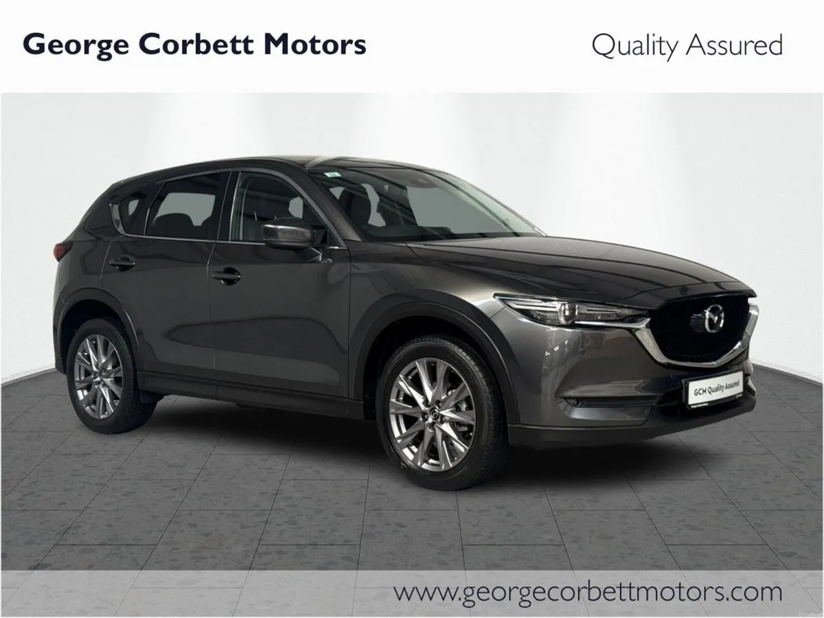 Mazda CX-5 Executive SE LUX 2.0p (From €103 per we - Image 1