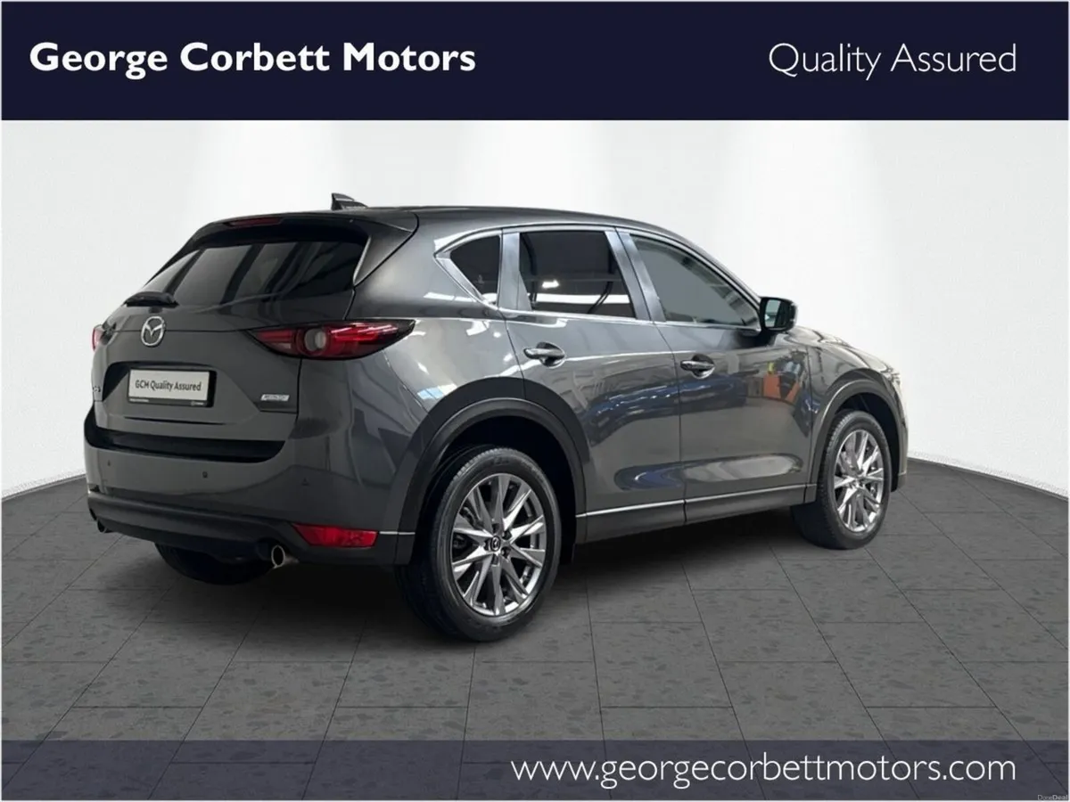 Mazda CX-5 Executive SE LUX 2.0p (From €103 per we - Image 2
