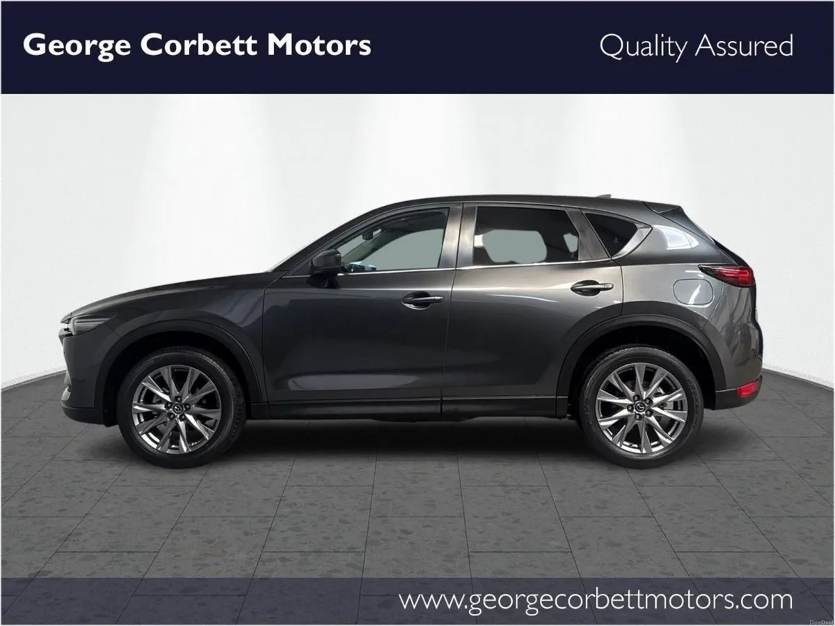 Mazda CX-5 Executive SE LUX 2.0p (From €103 per we - Image 5