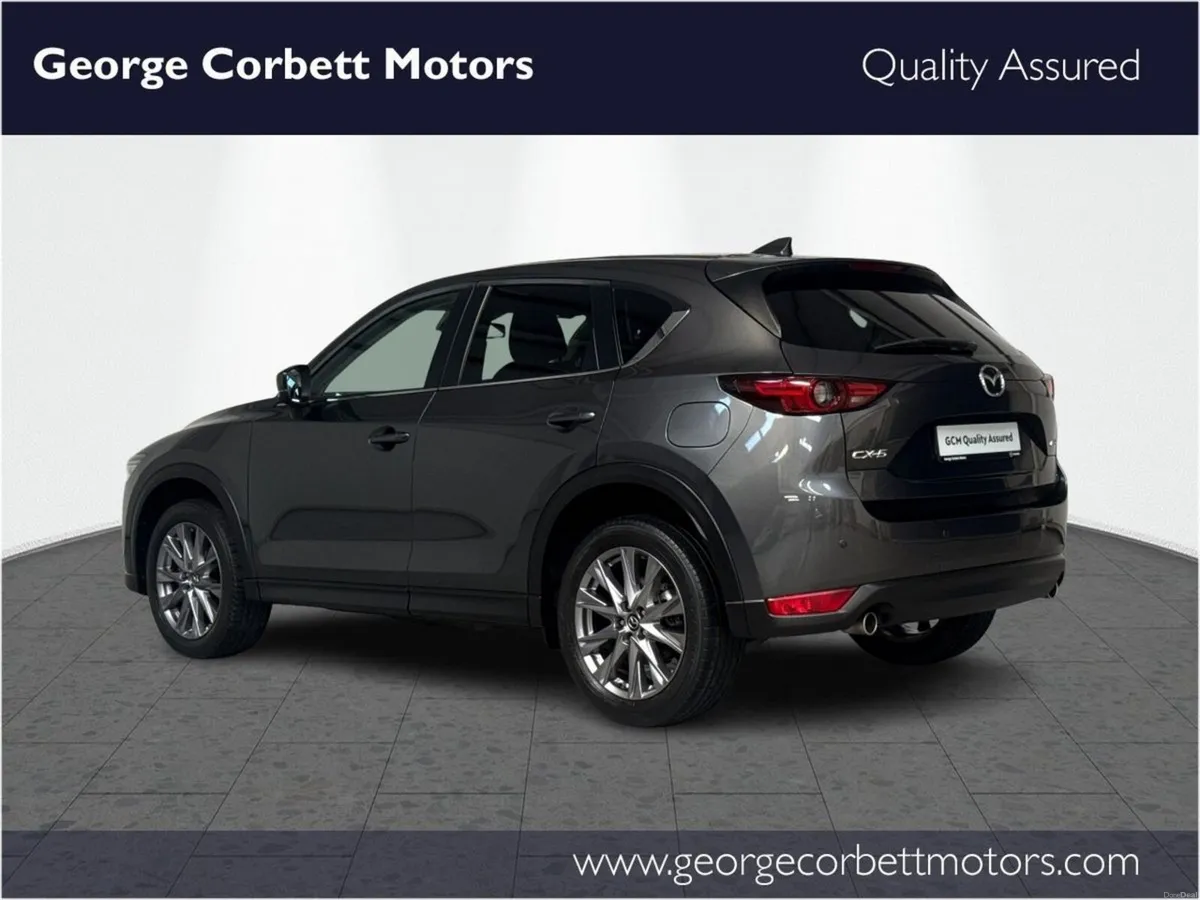 Mazda CX-5 Executive SE LUX 2.0p (From €103 per we - Image 4