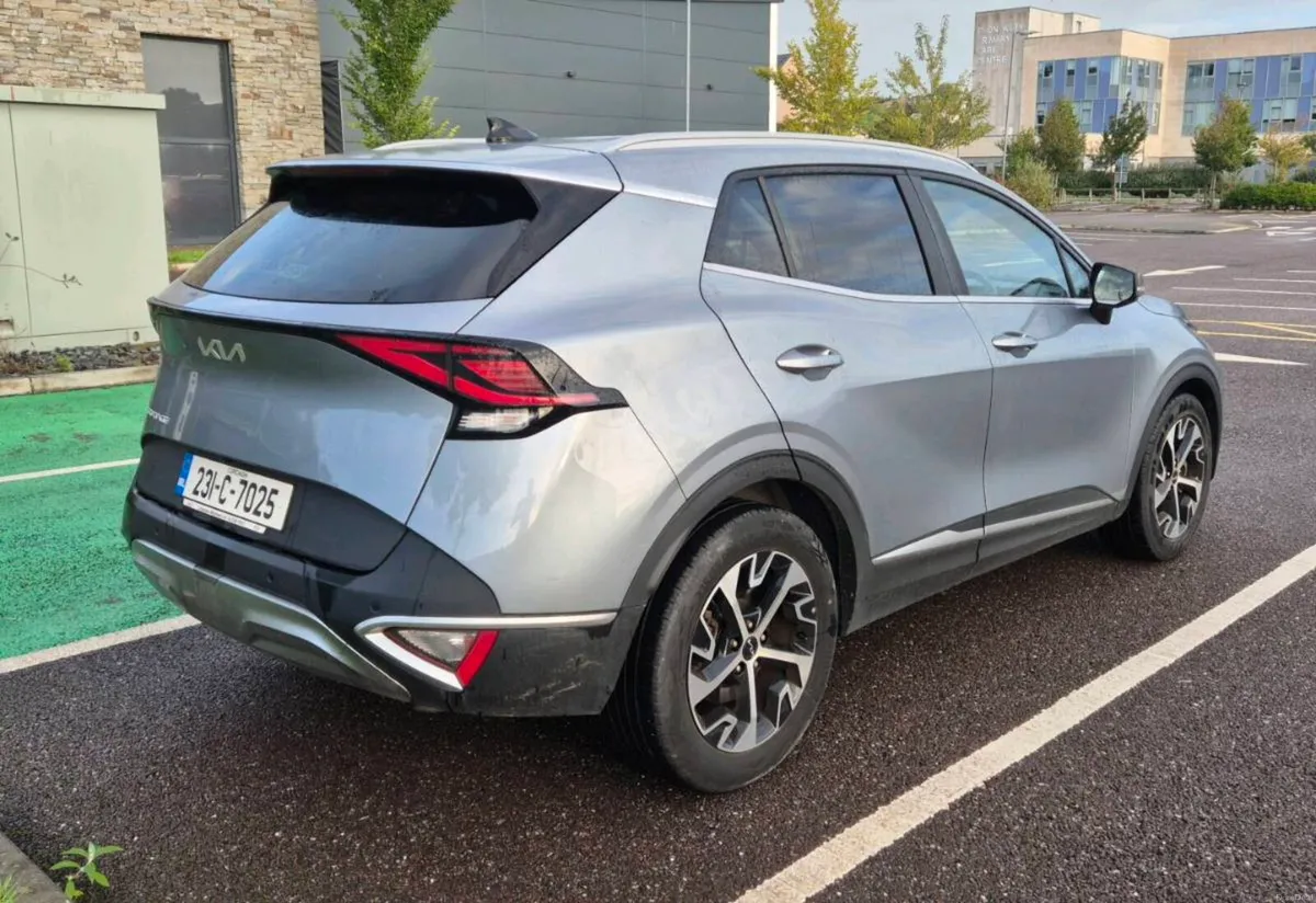 Kia Sportage - Image 5