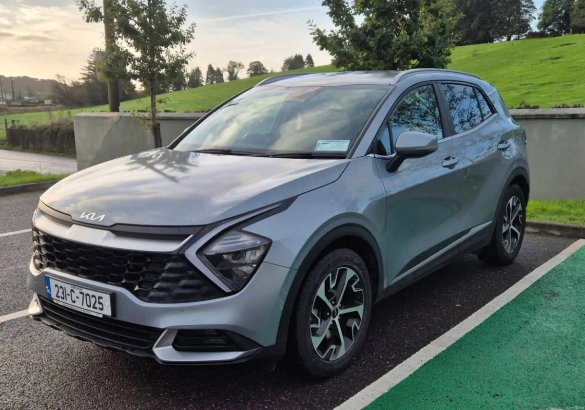 Kia Sportage - Image 1
