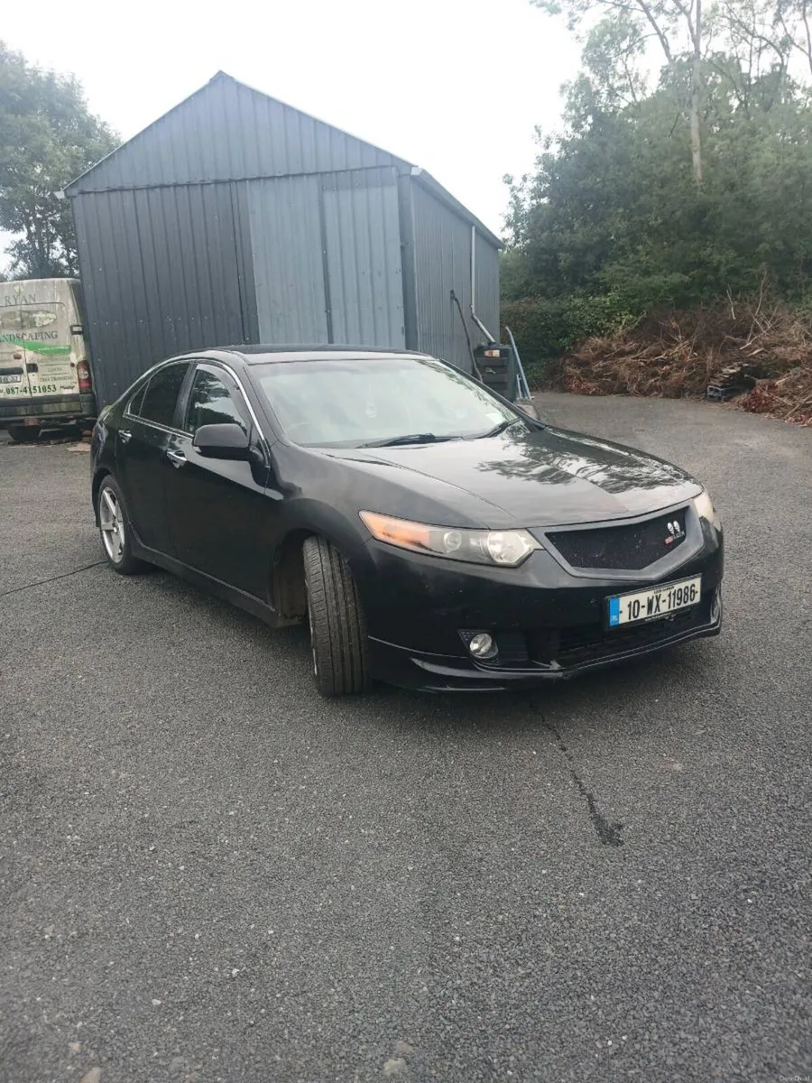 Honda Accord 2010 2.2 i-dtec - Image 3