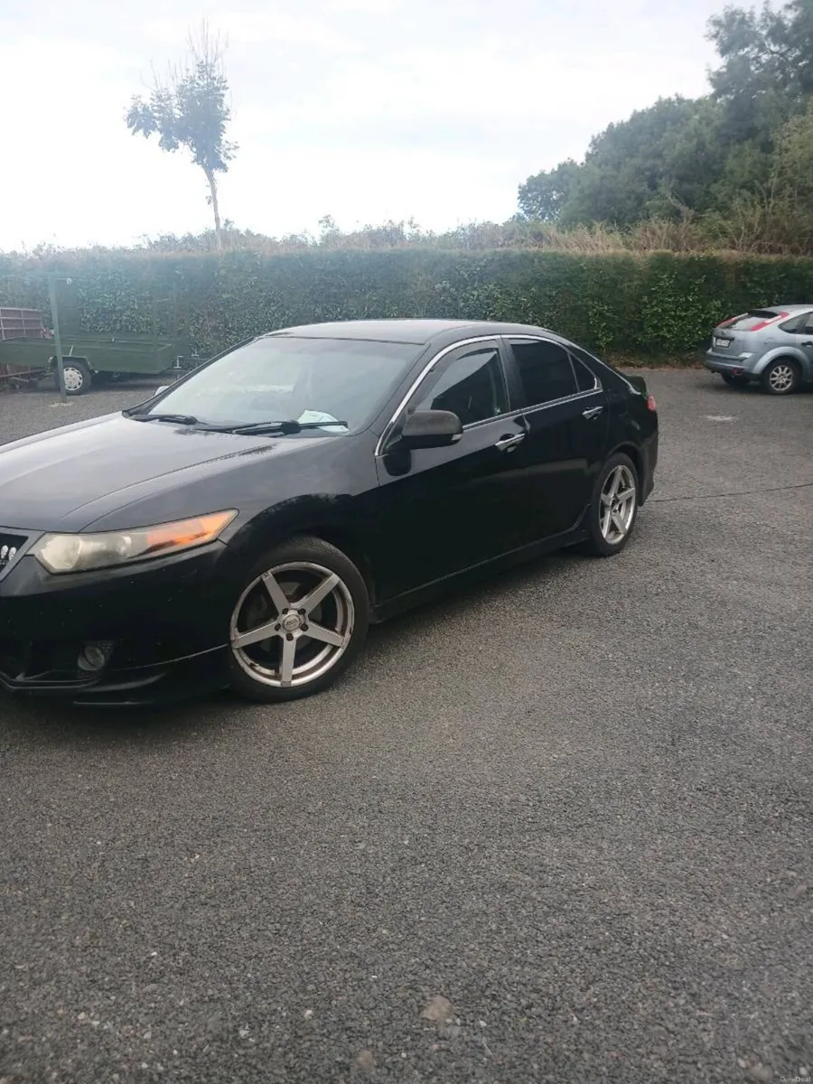 Honda Accord 2010 2.2 i-dtec - Image 5