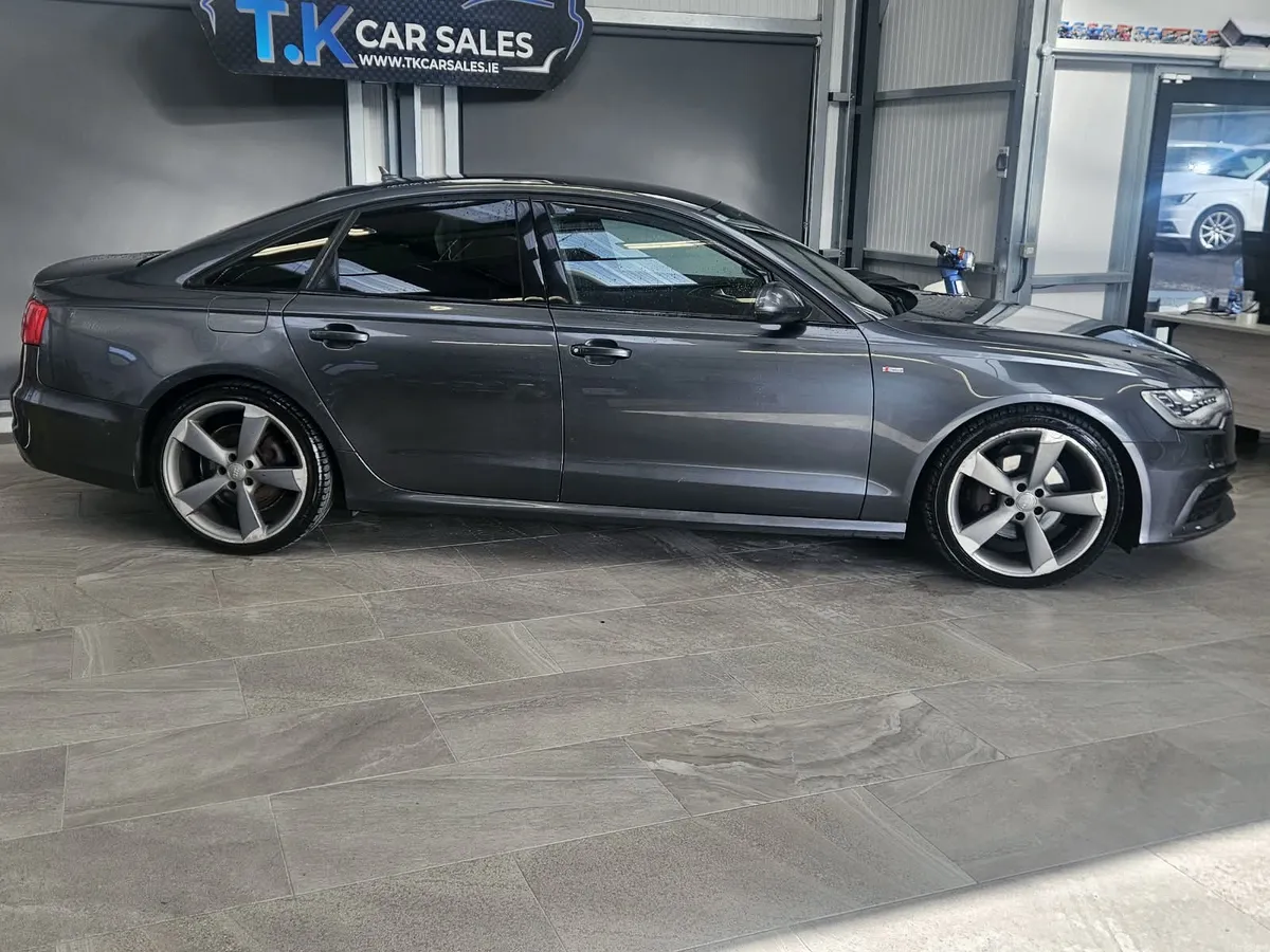 14 AUDI A6 QUATTRO 3.0 DIESEL AUTOMATIC - Image 2