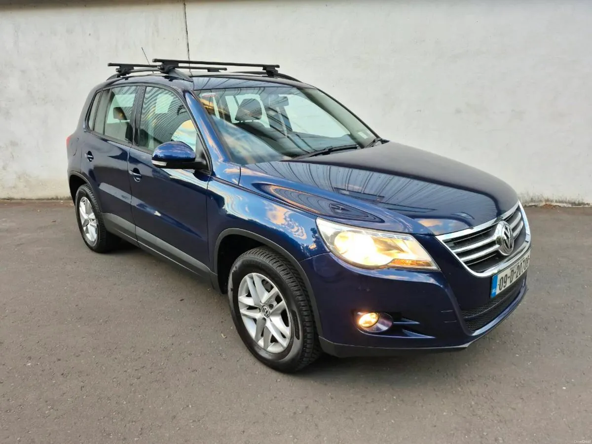 VW TIGUAN-2.0L DIESEL**NEW NCT** - Image 1