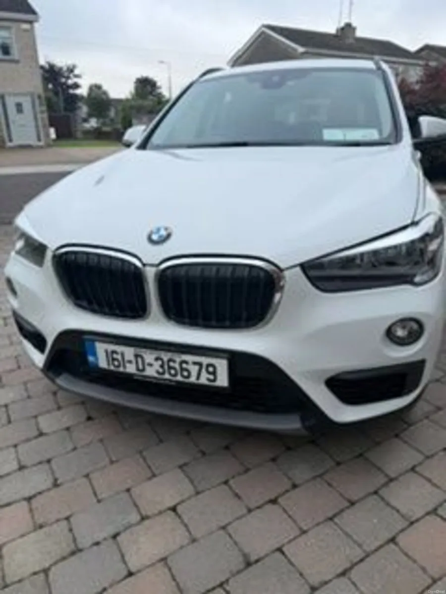 BMW X1 2016 - Image 1
