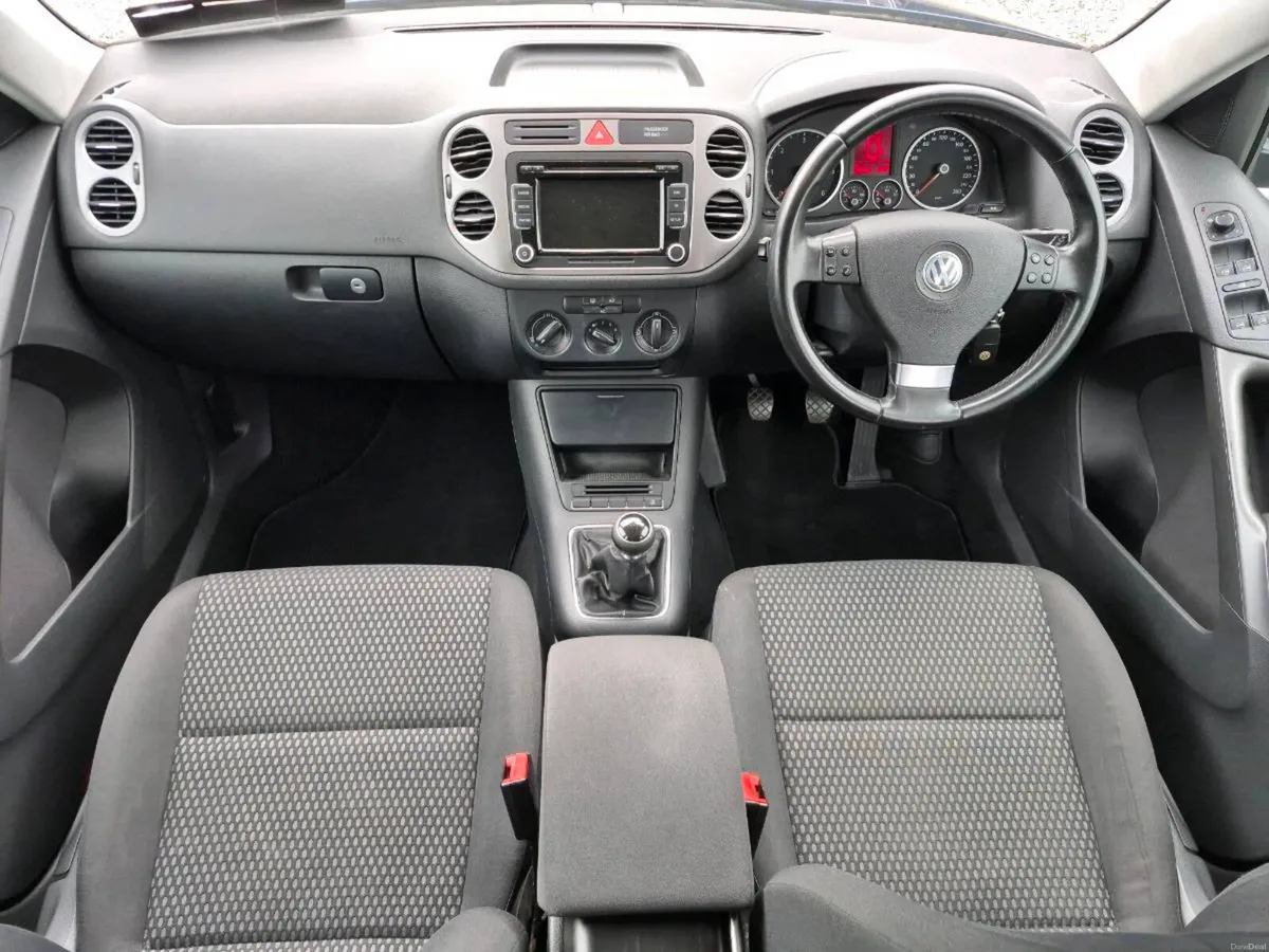VW TIGUAN-2.0L DIESEL**NEW NCT** - Image 5