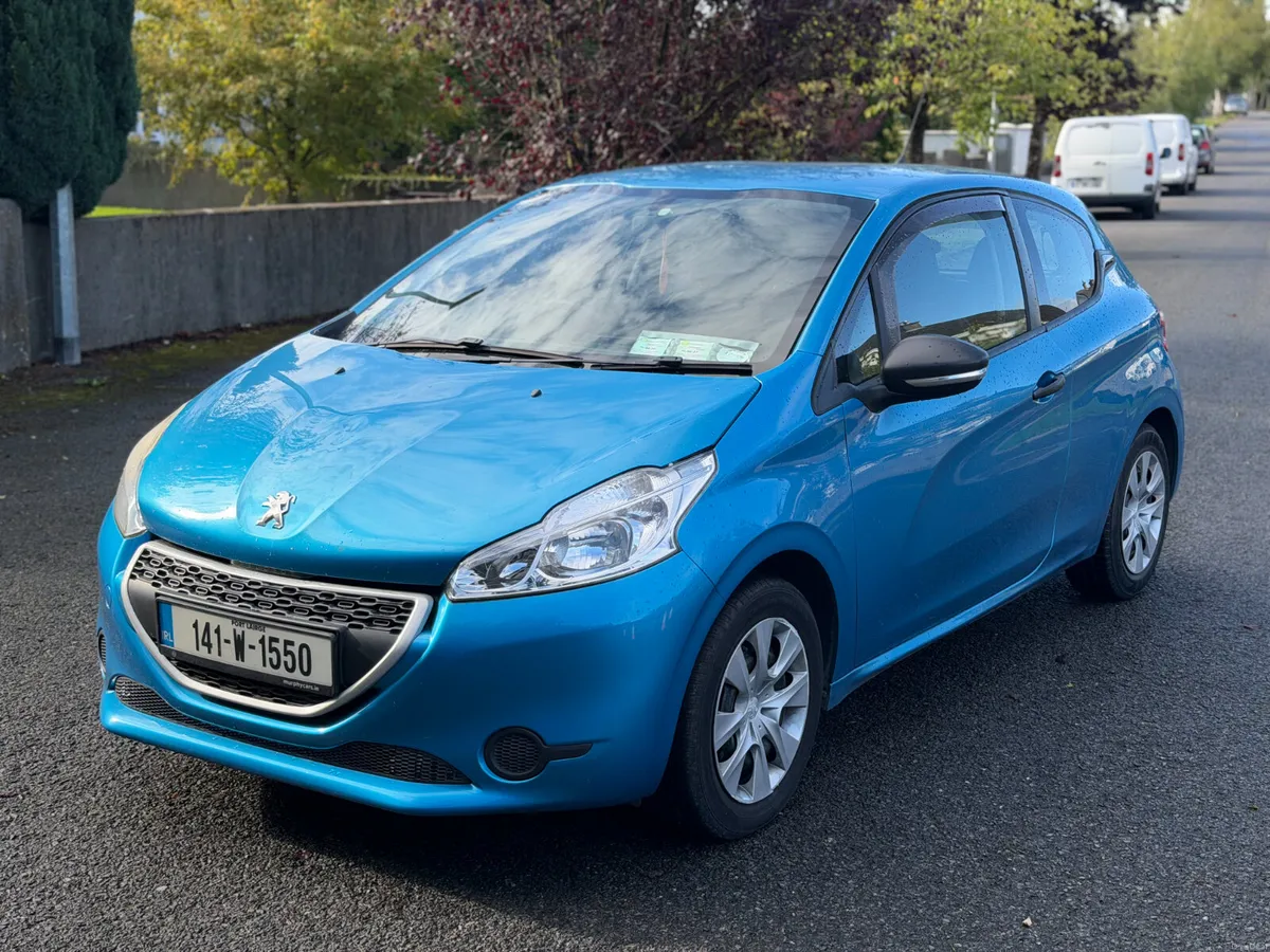 Peugeot 208 2014/1l petrol/ - Image 3