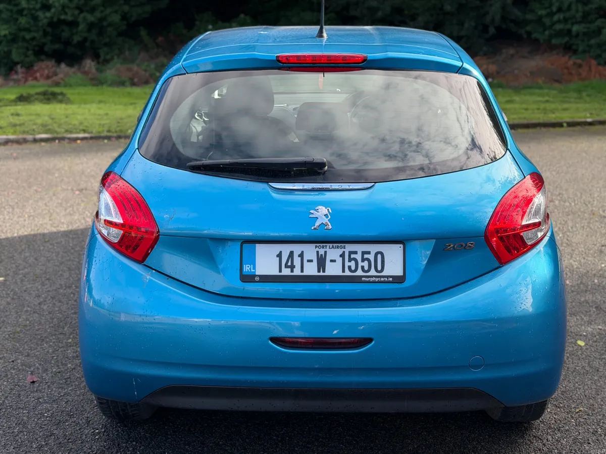 Peugeot 208 2014/1l petrol/ - Image 5