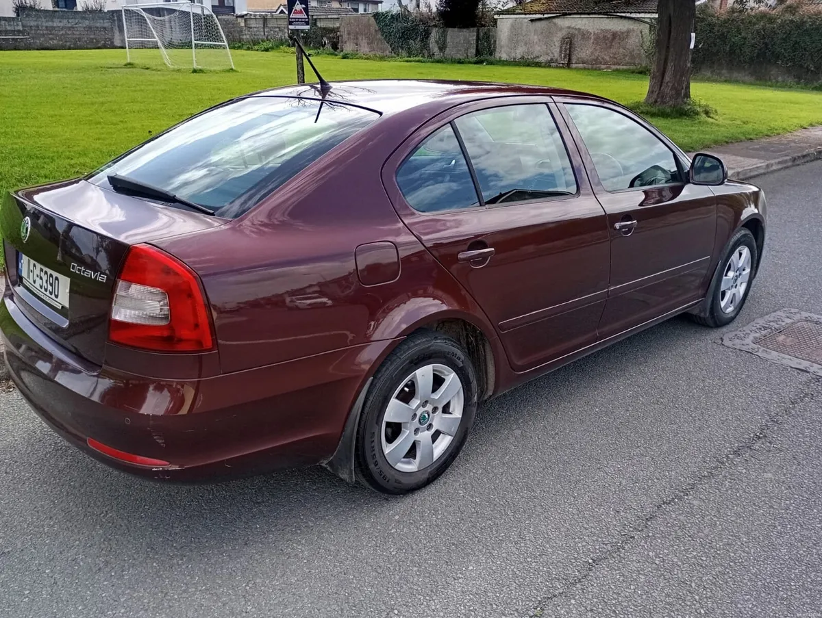 Skoda octavia new NCT - Image 3