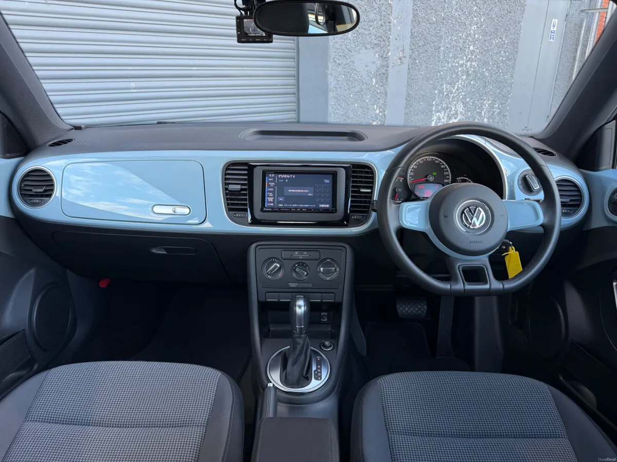 Volkswagen Beetle 1.2 Auto Baby Blue - Image 5