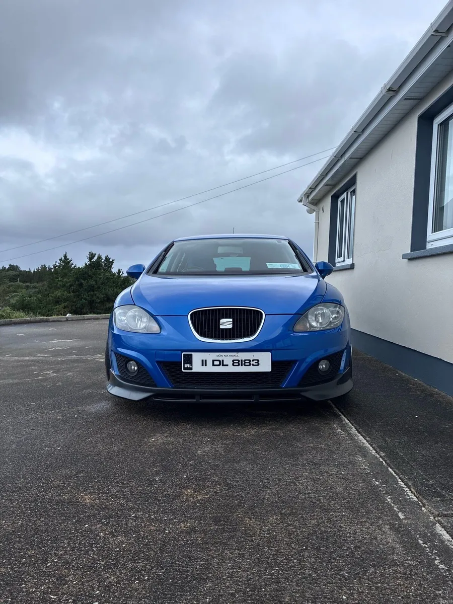 Seat leon mk2 - Image 4