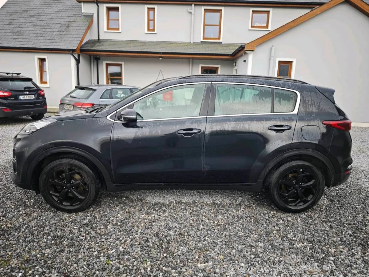 Kia Sportage 2021 - Image 1