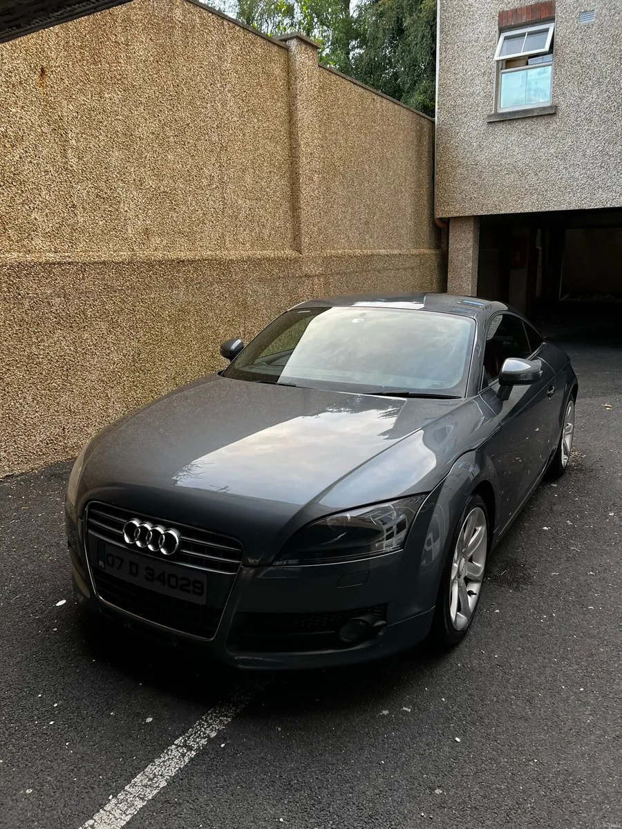 Audi TT Mk2 petrol (BWA) Enthusiast Owned - Image 2