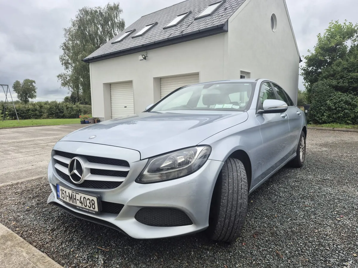 Mercedes C-Class Auto - Image 1