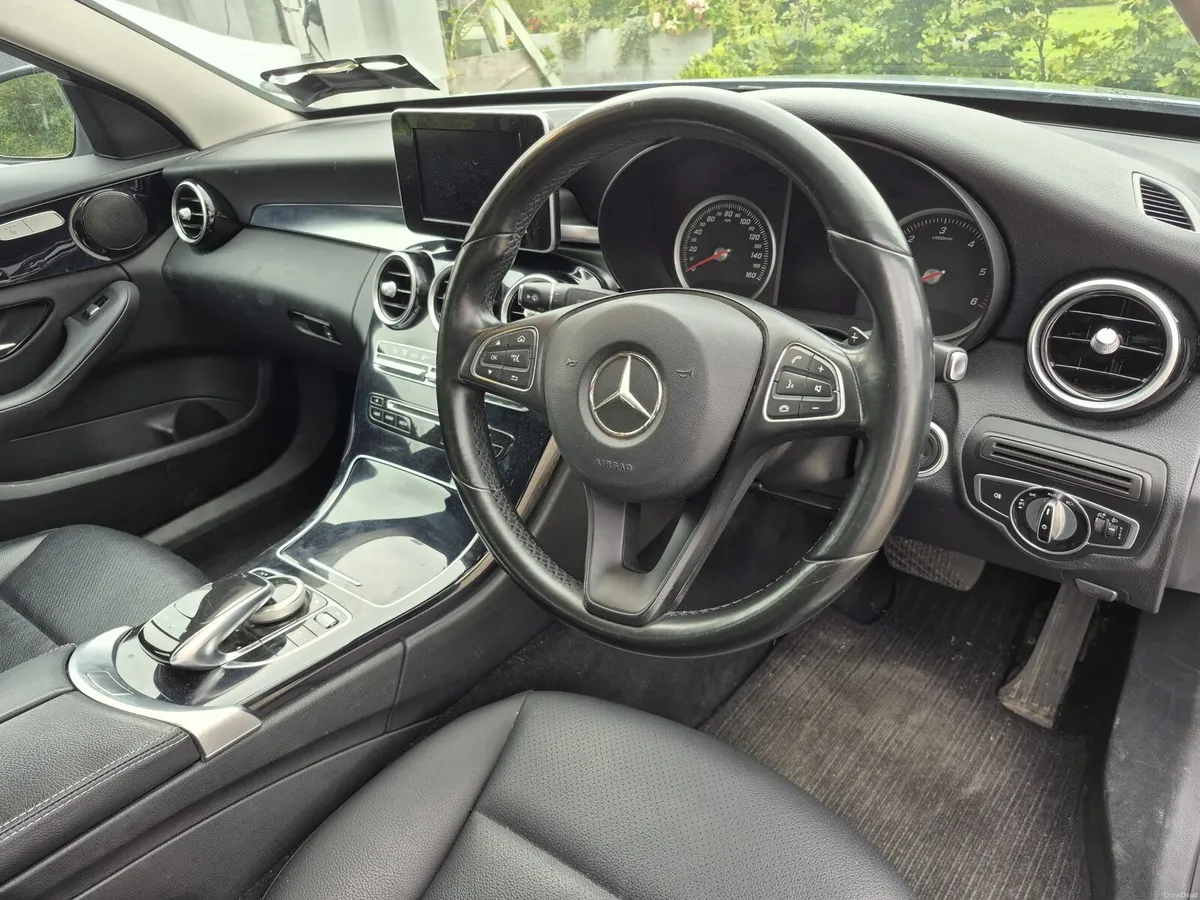 Mercedes C-Class Auto - Image 6