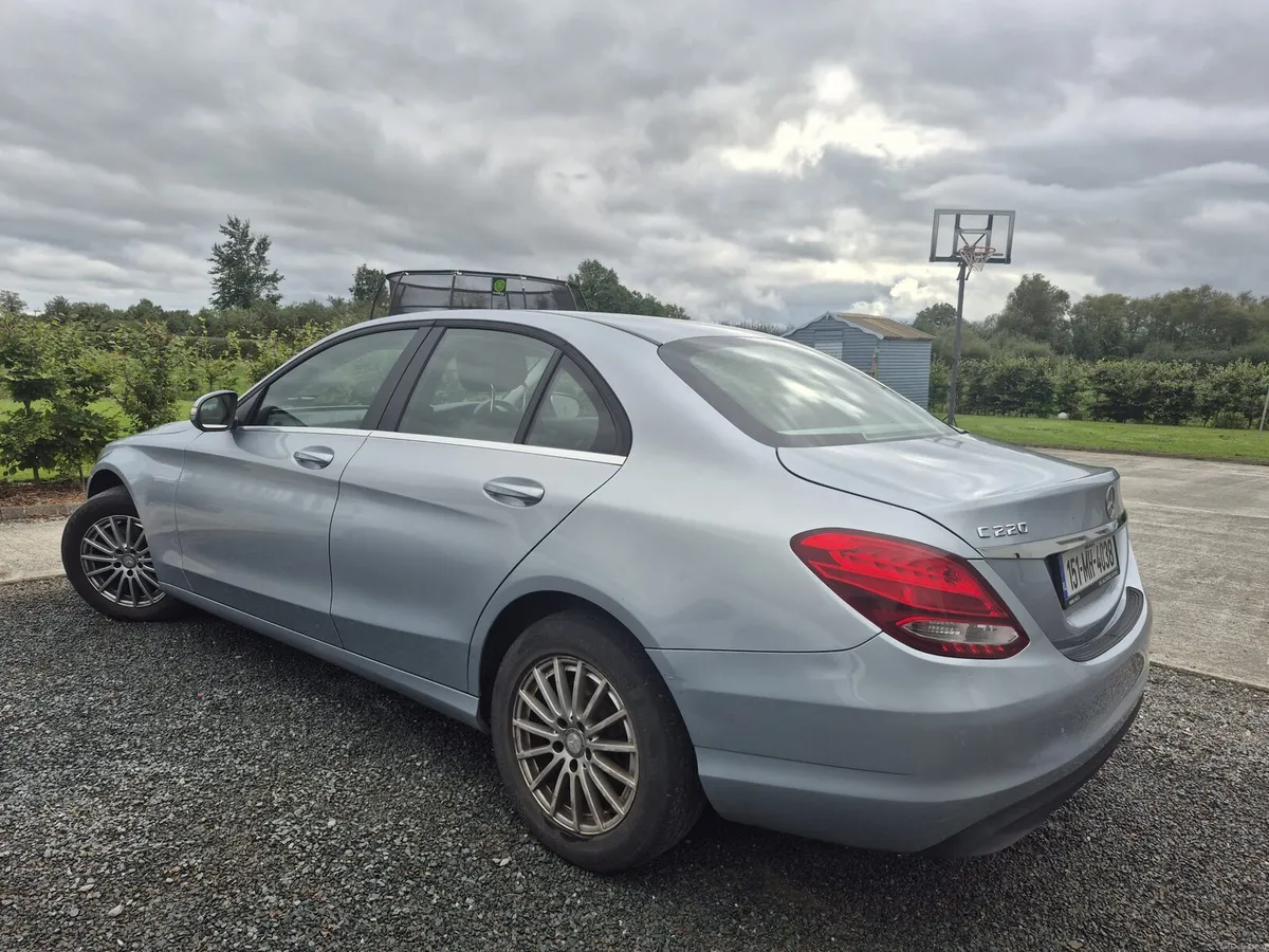 Mercedes C-Class Auto - Image 3