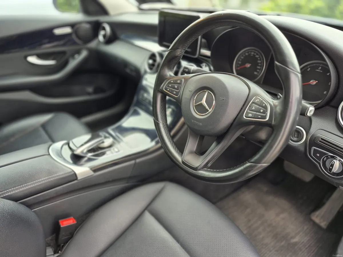 Mercedes C-Class Auto - Image 5
