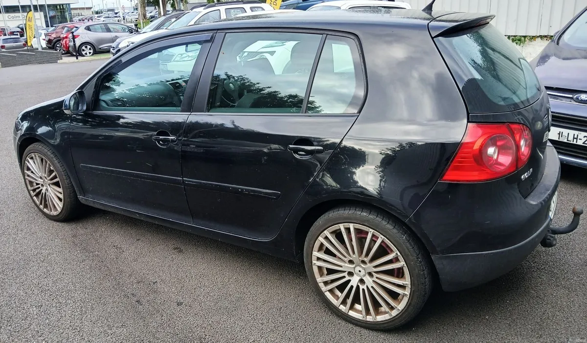 Volkswagen Golf 2007 - Image 4