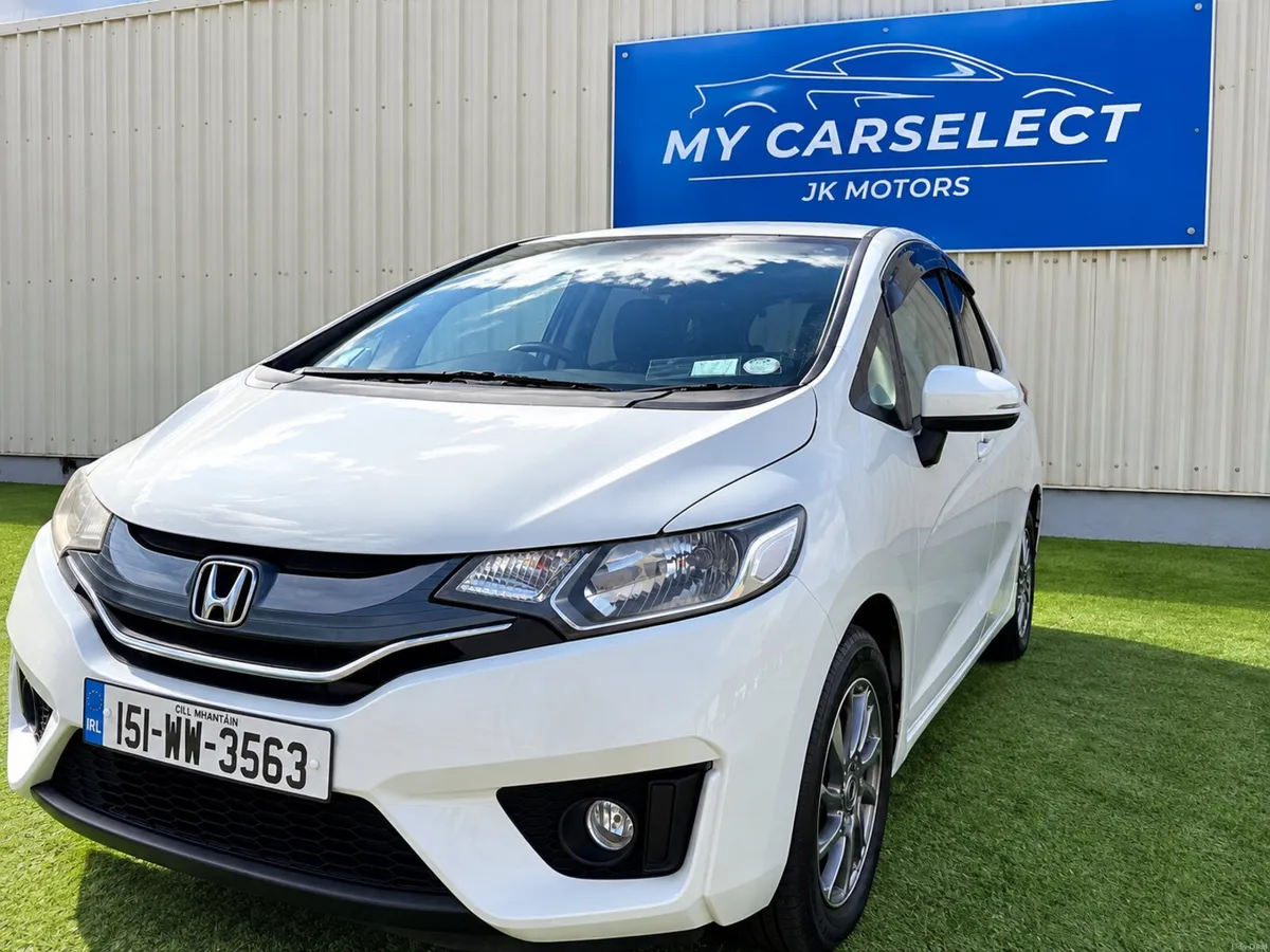 Honda Fit 2015 - Image 1