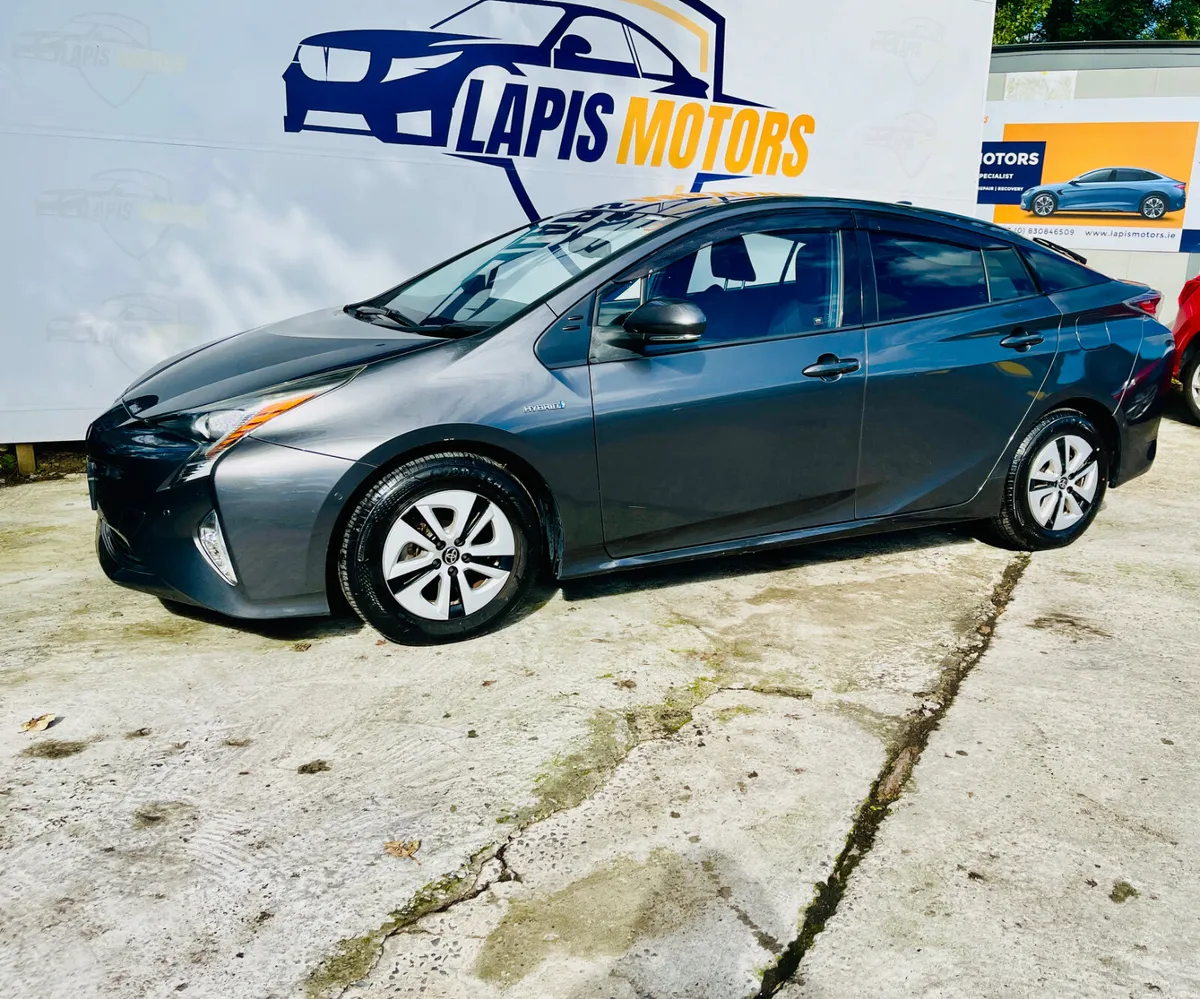 Toyota Prius 2016 1.8 Hybrid Automatic SN 0067 - Image 4