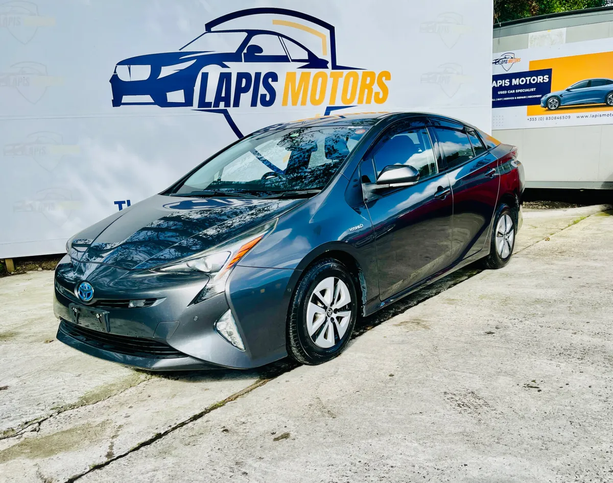 Toyota Prius 2016 1.8 Hybrid Automatic SN 0067 - Image 3