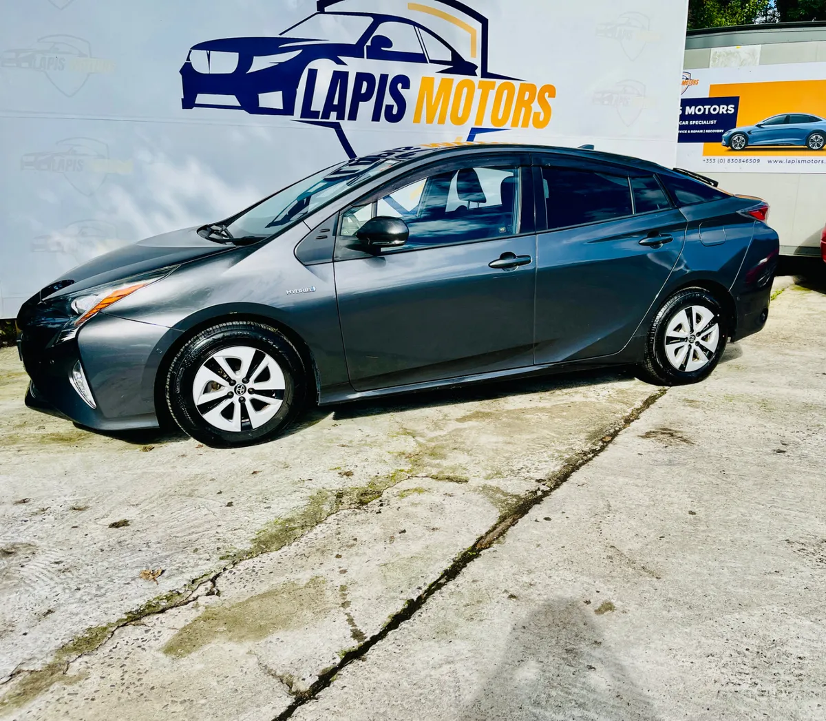 Toyota Prius 2016 1.8 Hybrid Automatic SN 0067 - Image 5