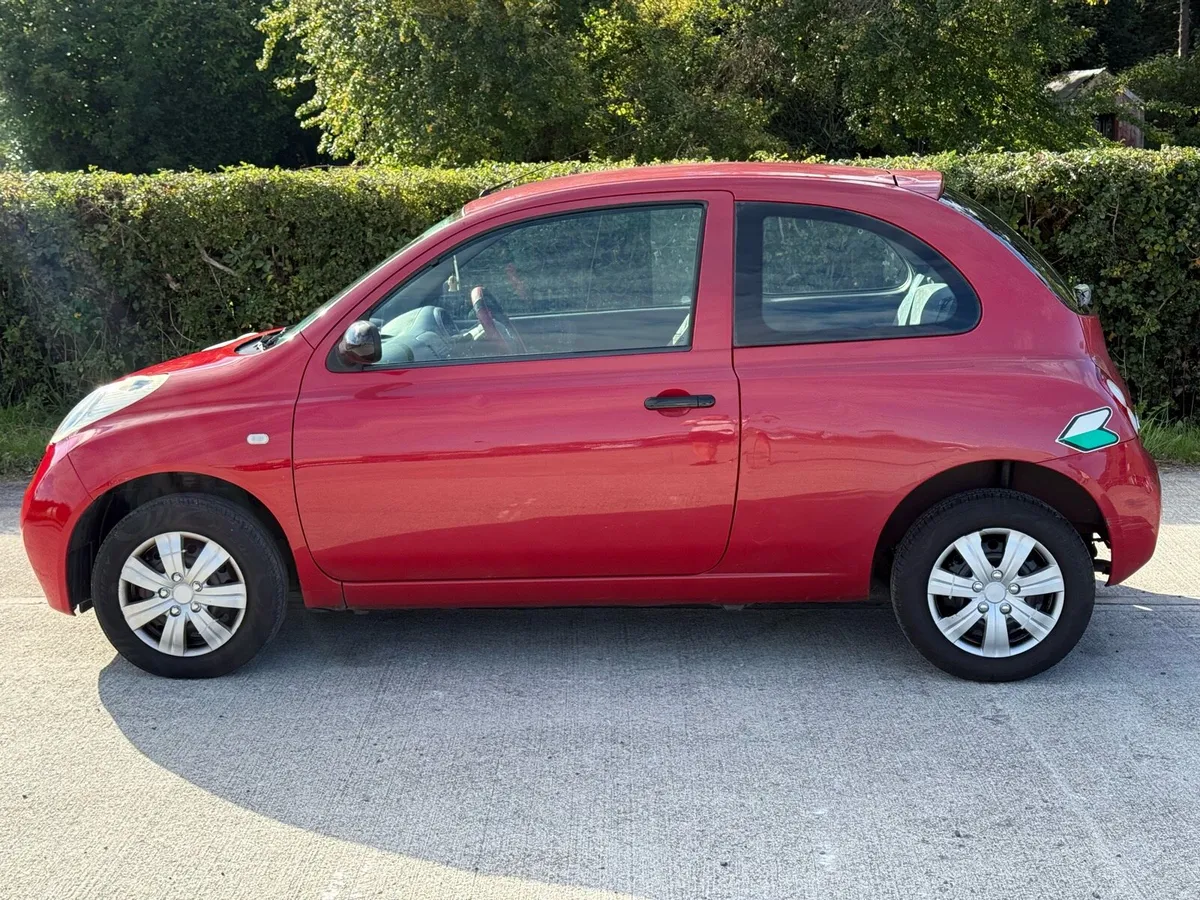 03 Nissan Micra 1.0 175k kms NCT 03/27 - Image 2